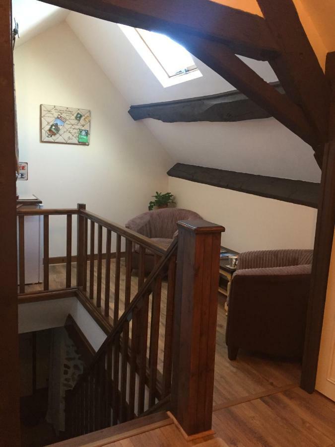 No 3 Route De Lingramiere Bed & Breakfast La Ferte-Mace Dış mekan fotoğraf