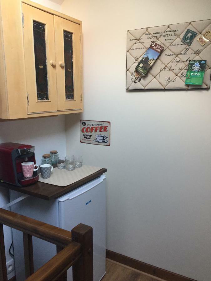 No 3 Route De Lingramiere Bed & Breakfast La Ferte-Mace Dış mekan fotoğraf