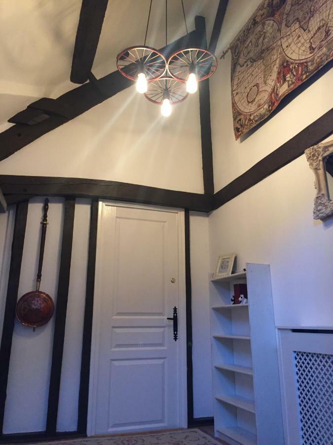 No 3 Route De Lingramiere Bed & Breakfast La Ferte-Mace Dış mekan fotoğraf